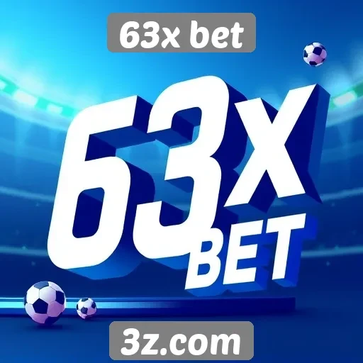 Novas funcionalidades do site 63x bet em análise