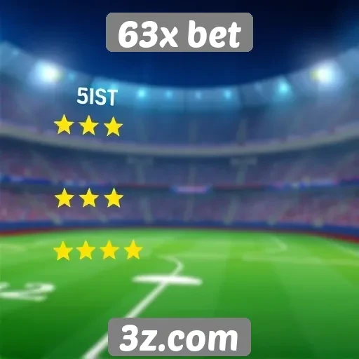 Avaliações de usuários sobre a 63x bet