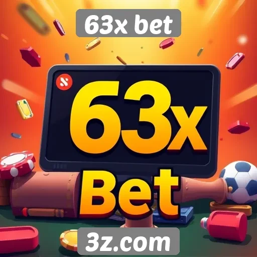 63x bet analisa a popularidade de jogos online