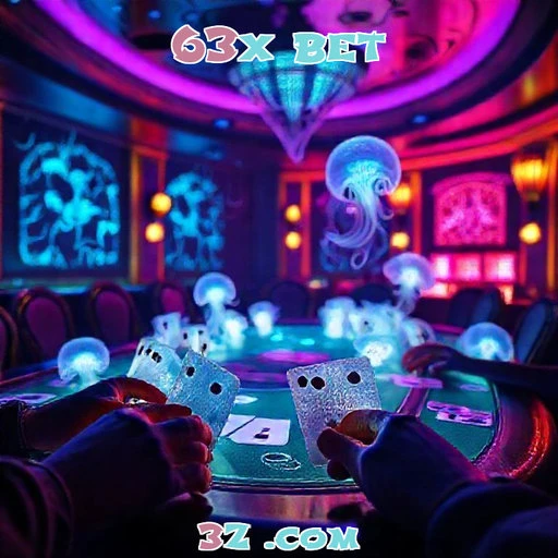 Emoção e Prêmios nos Jackpots da 63x Bet